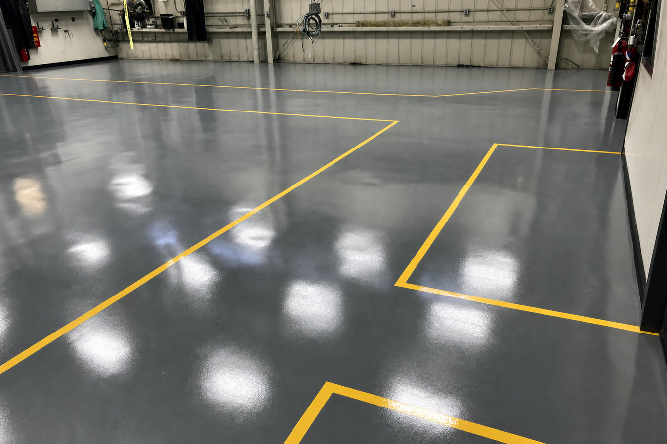 Epoxy Floor Coatings