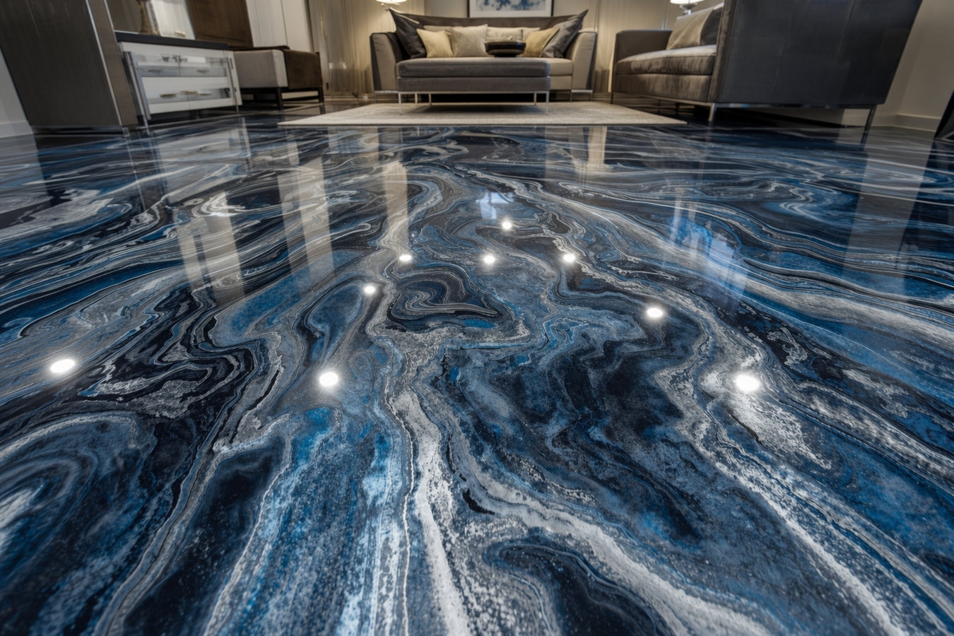 Weslaco Epoxy Flooring & Concrete Polishing - concrete floor coatings in Weslaco, TX