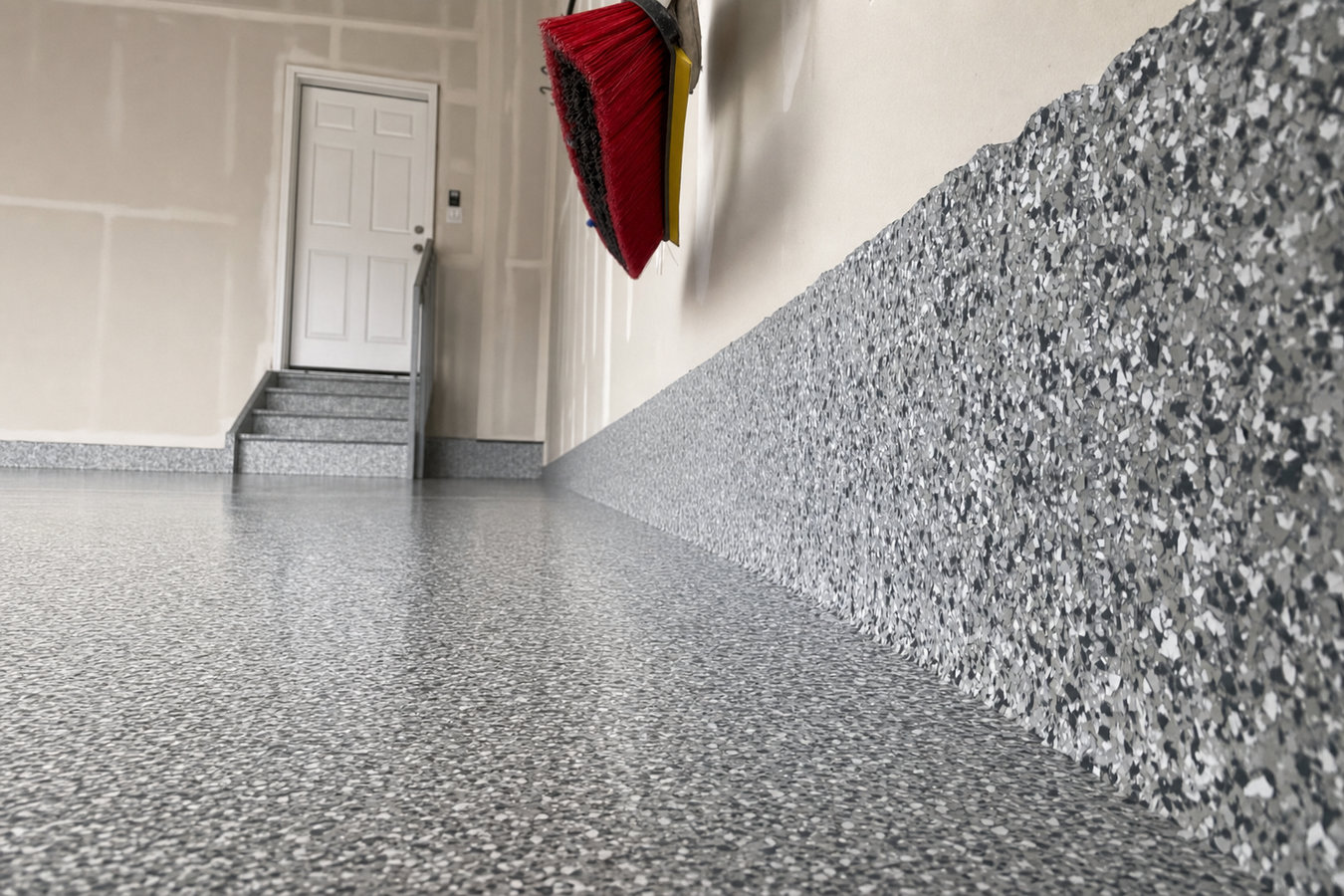 Concrete Flooring Contractor services in San Juan, TX